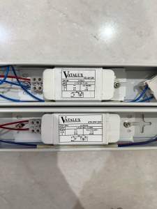 [100% ORIGINAL & TERMURAH] vatalux kap balok lampu LED neon