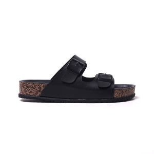 Sara Sara Jinny | Sandal Birken Sandal Slide Casual Fashion Wanita Kekinian Sandal Puyuh Motif Trendy Terbaru Kualitas MALL Flash Sale COD