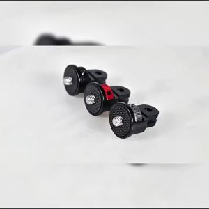 Metal Connector Extension Rod Adapter Mount Expansion Accessory for Gopro 13 12 Insta360 X3 X4 X5 Ace Pro 2 YI 4K Sport Camera