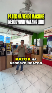 Chong Cafe Hot Vending Machine – Reliable Coffee & Beverage Dispenser by Chong Cafe Phils Perfect for Business
