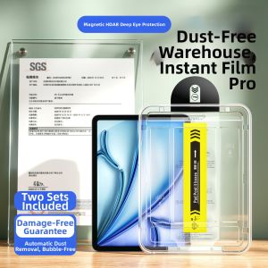 CHECKON | Dust-Free Full Screen Protective Film