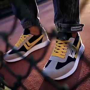 Sepatu Pria Fashion Terbaru 2024: Model Gaya Trendy & Seakers Import