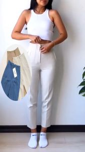 BASIC PANTS / BAGGYPANTS SCUBA RESLETING / OFFICE PANTS PREMIUM