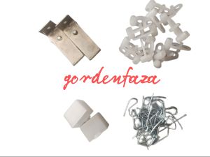 Alat Alat Besi Balok Kaki Tutup Kawat Dan Roda