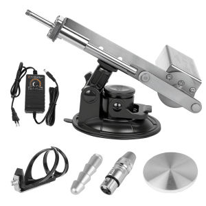 45 มม.Mini Telescopic Linear Actuator 3-24V 2A 30-400RPM ลูกสูบกลไก Telescopic Linear Actuator