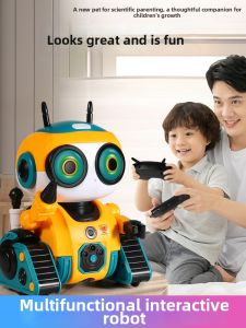 JJRC | Remote Control Educational Fighting Robot