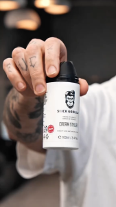 Slick Gorilla Cream Styler 100ml-SGPOMADES