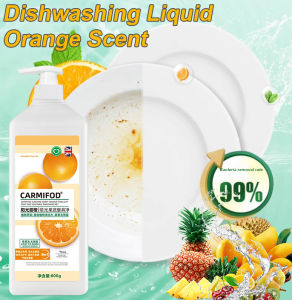 Japan Original Dishwashing Liquid: A Safe & Non-Toxic Choice