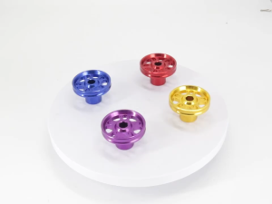 CNC Aluminum Rear Wheel Axle Cover Wheel Hub Spinner For Yamaha XMAX 250 300 400 NMAX NVX Motorcycle Modification Access