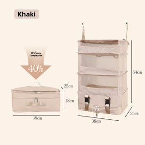 Travel Portable Clothes Storage Bag