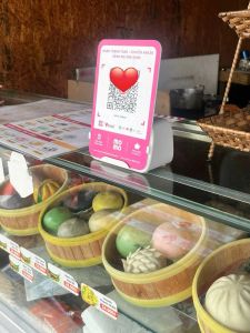 LOA THÔNG BÁO GIAO DỊCH.THANH TOÁN CHUYỂN KHOẢN CHO CHỦ CỬA HÀNG.CÁC HỘ KINH DOANH VỪA VÀ NHỎ