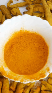 Luyang Dilaw – Pure Turmeric Powder for Filipino Dishes (1kg 250g 100g 50g Bottle)|Lucky Luna Spices