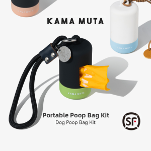 KAMA MUTA | Túi Đựng Phân Thú Cưng Di Động Thân thiện với Môi trường