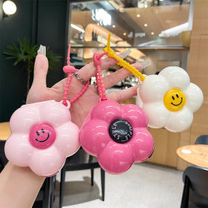 Yolanda【มีสินค้าในสต๊อก】 กล่องเก็บของอเนกประสงค์ กล่องเครื่องประดับ กล่องใส่ยา ขนาดเล็กและพกพาได้ มาพร้อมพาร์ติชั่นที่ถอดออกได้ Storage box