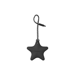 Dux Ducis | Anti-Loss Protection Case for Apple AirTag with Creative Star Pendant and Thickened Shockproof Design