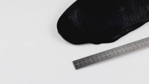 Jas Hujan Sepatu Anti Air Shoes Cover PVC Zipper with Reflector - H-212 Rhodey