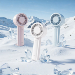 deli | Portable Silent Variable Speed Cooling Mini Fan