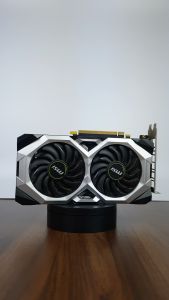 GEFORCE RTX 2060 VENTUS 12GB OC | 12GB GDDR6 | 192-BIT | Display Port 1.4a | HDMI 2.0b | Slightly Used