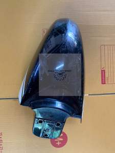 บังโคลนหน้าฟีโน่ 115i รหัส 1YC มือสอง คละสี ทักสอบถามก่อนครับ