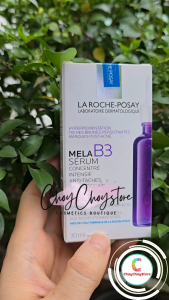 Tinh Chất La Roche Posay Mela B3 30mL Mờ Thâm Nám Sáng Da