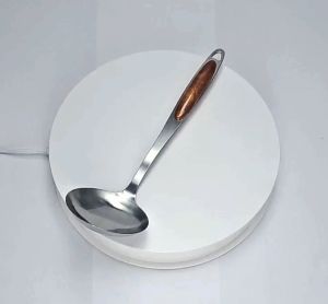 Irus Stainless Steel Gagang Marmer|Stainless Steel Ladle BX53