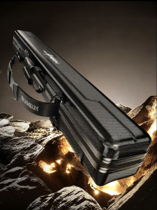 YUZHIYUAN | New Integrated Waterproof Fishing Rod Case