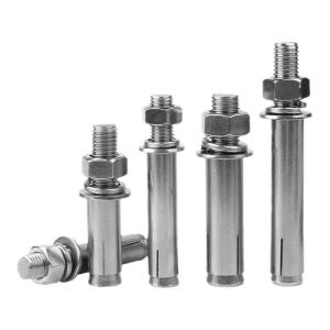 BAODEFENG | Stainless Steel Outer Expansion Bolt Inner Expanding Pipe Extended Expansion Screws
