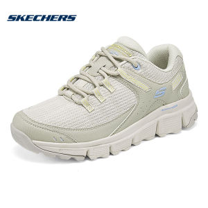 Skechers | Retro Cushioning Breathable Outdoor Wear-Resistant Casual Hiking Shoes