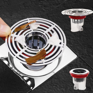New Sewer Deodorant Floor Drain Core Home Toilet Insect-proof Anti-odor Deodorant Floor Drain Cover Universal Kitchen Bathroom Accessories