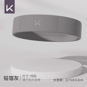 Sports Yoga Headband Sweat Absorbent Running Sweat Guide Band Fitness Basketball Head Cover for Men And Women