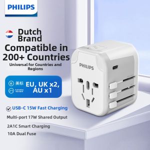 Philips | Worldwide Compatible Travel Adapter