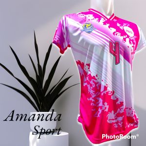 jersey volly cewek terbaru