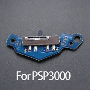 1PC For PSP 1000 2000 3000 Built-in Sliding Switch Start Keys For PSP1000 PSP2000 PSP3000 PCB Power On Off Switch Board