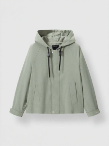 GXG | Fine Twill Fashionable Casual Outdoor Hooded Jacket