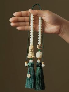 Dây khánh treo xe hơi sang trọng may mắn