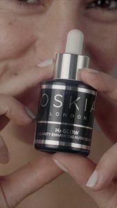 OSKIA H2Glow Clarity Enhancing Nutri-Serum 30ml - การฟื้นฟูและเสริมความเป็นไปสู่รอบคอลลาเจน 30มล
