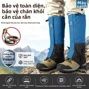 TAODUN | Bảo Vệ Chống Đốt Côn Trùng & Nọc Rắn Bites Không Thấm Nước