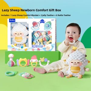Auby | Soothing Baby Toy Set