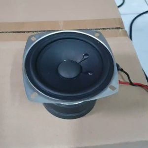 SPEAKER SUBWOOFER 4 INCH WOOFER HIFI SPEAKER HIGH QUALITY IMPORT