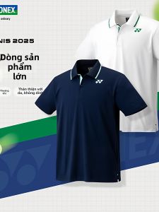 Yonex | Breathable Lightweight Casual Polo T-Shirt Short Sleeve
