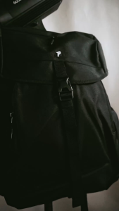 Problem Club - Bagpack - Zayogo - Black