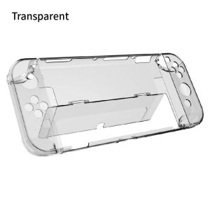 Transparent Shell Cover for Nintend Switch Case Nintendo Switch Cases OLED Clear Case Switch Case