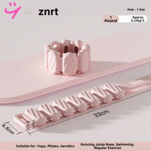 INRT | Invisible Training Womens Ankle and Wrist Weights