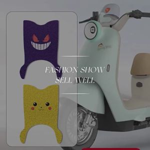 Pokémon Design Electric Scooter Foot Mat