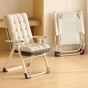 Lunch Break Foldable Chair Recliner Two-in-one