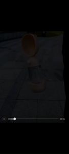 !SG Seller! Portable Food And Water Bottle for Pet | Small and Light Leftover water can flow back Can hold warm water Can hold Water and Food