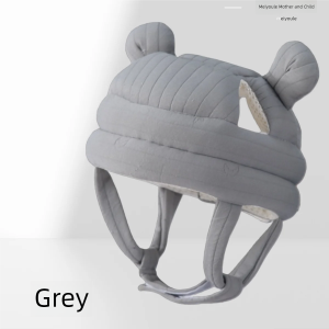 Thickened Anti-Collision Protective Cap Baby Safety Helmet Soft and Comfortable All-Around Head Safety Protection Adjustable