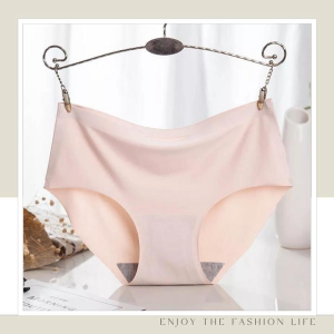 QLshop เข้าใหม่มาก กางเกงชั้นในแฟชั่น ผ้ายืดนิ่ม สวมใส่สบาย กระชับสัดส่วนได้ดี มีให้เลือกหลากหลายสี พร้อมส่งแล้ววันนี้ กดในตระกร้าได้เลย