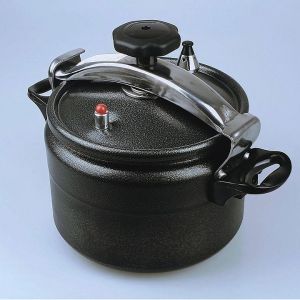 Nồi áp suất đun bếp từ bếp ga Fujika 4L-5L-7L bảo hành 12 thàng