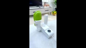 Household Folding Shoe Dryer Sterilization and Deodorization Heater Portable Ultraviolet Shoe Dryer